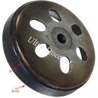 Cloche d'embrayage pour Quad Shineray 200cc (XY200ST-6A) photos 1