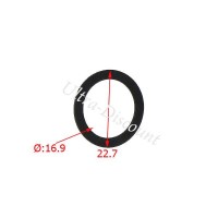 Siege gros ressort de soupape quad Shineray 150cc (XY150STE, :22.7) photos 1