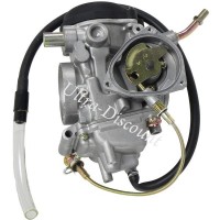 Carburateur de 33mm pour quad Shineray 350cc (XY350ST-2E) images 3