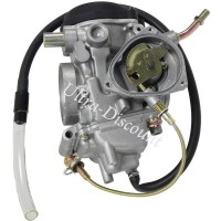 Carburateur de 33mm pour quad Shineray 350cc (XY350STE) photos 2