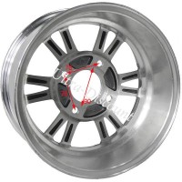 Jante Alu Arrire pour quad Shineray 350cc (XY350ST-2E) photos 2