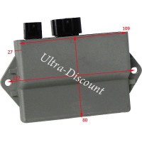 Cdi pour quad Shineray 350cc (XY350ST-2E) photos 2