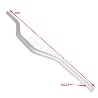 Guidon pour Quad Shineray 350cc (XY350ST-E) images 2