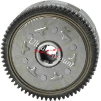 Embrayage dirt bike 125cc  160cc photos 4