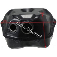 Rservoir pour scooter Baotian BT49QT-11 photos 2