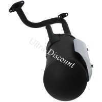Pot d'chappement pour scooter Baotian BT49QT-11 photos 2