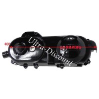 Carter De Transmission Scooter Baotian BT49QT-7 (Roues 10 Pouces) images 2