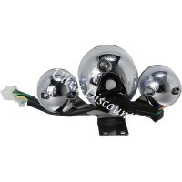 Compteur de vitesse scooter baotian BT49QT-11 photos 1