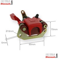 Etrier de frein arrire Quad Shineray 250cc St-9E (Noir) photos 2