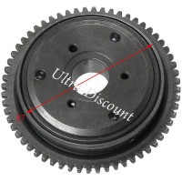 Roue Libre de demarreur Quad Shineray 150cc (XY150STE) photos 2