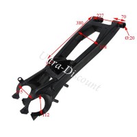 Bras oscillant quad Shineray 300cc STE photos 1