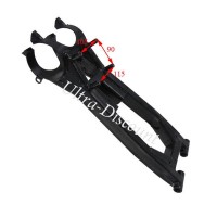 Bras oscillant quad Shineray 300cc STE photos 2