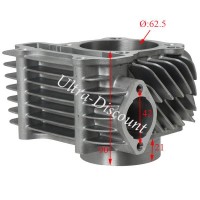 Cylindre pour quad Shineray 200cc (XY200ST9) images 2