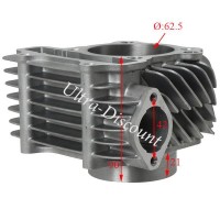Cylindre pour quad Shineray 200cc (XY200ST-6A) photos 1