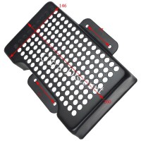 Grille de protection pour radiateur de Quad Shineray 200cc (XY200ST-6A) photos 1