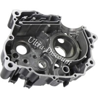 Carter d'Embiellage Gauche pour Quads Shineray 250STXE (Noir) photos 1