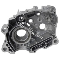 Carter gauche pour quad Shineray 250cc ST-9E photos 1