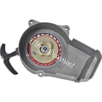 Lanceur Quick Start pour Pocket Bike Supermotard Type 2 photos 1