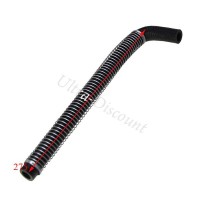 Durite de refroidissement quad Shineray 250 cc ST-9E 275mm photos 1