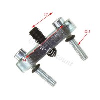 Arrache embrayage pocket bike Italienne photos 1