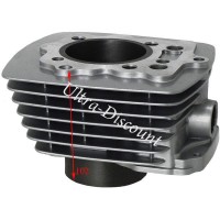 Cylindre pour dirt bike 200cc 163FML (63,5mm) Alu photos 1