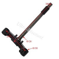 T de fourche pour Scooter Jonway 50cc YY50QT-28A photos 1