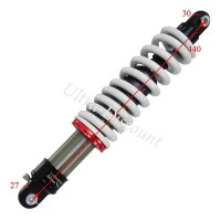 Amortisseur Arrire FastAce BTA01AR pour Quad Shineray 350ST-2E photos 1