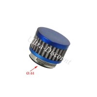Filtre  air UD Racing pour pocket (bleu) photos 1