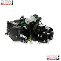 Moteur 107cc pour dirt bike 110cc demarrage lectrique 152FMH Lifan photos 1