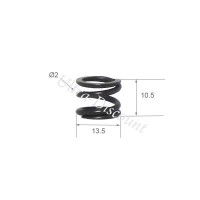 Ressort pour arbre  came moteur shineray 200cc STIIE-STIIE-B photos 2