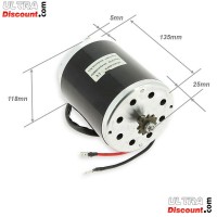 moteur 36V 500W pour Pocket Bike lectrique photos 1