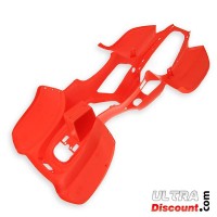 carnage rouge pour Quad Big Foot photos 2