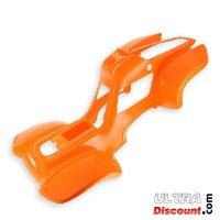 carnage orange pour Quad Big Foot 110cc, 125cc ou lectrique photos 1