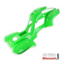 carnage vert pour quad big foot photos 1