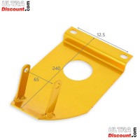 Sabot pour dirt bike Or (type2) photos 1