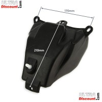 Rservoir d'essence pour pocket cross delta et mini dirt 47cc 49cc photos 1