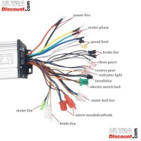 Variateur Controleur 2000W Citycoco images 2