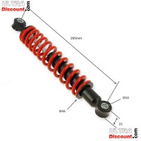 Amortisseurs avant Quad 110cc Bigfoot 265mm photos 1