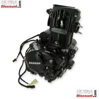 Moteur Complet 167MM EURO4 pour Quads Bashan BS250AS-43 photos 1