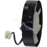 Ventilateur quad Bashan 200 cc BS200S-7 photos 2