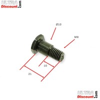 Vis M8 de bequille latérale pour scooter mini Citycoco photos 1 Vis M8 de bequille latérale pour scooter mini Citycoco photos 1