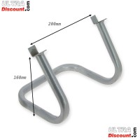 Support pour Pocket Bike photos 1