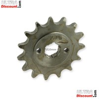 Pignon de 15 dents (520 : 20mm) pour Shineray 200STIIE et 200STIIEB photos 1