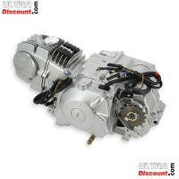 Moteur dirt bike 125cc Zongshen semi-automatique 154FMI-2 photos 1