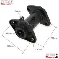 Essieu pour Quad Shineray 200cc 30 (type 4) photos 1