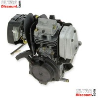 Moteur Complet XY139F-7 pour trottinette thermique photos 1