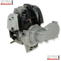 Moteur Complet XY139F-7 pour trottinette thermique photos 2