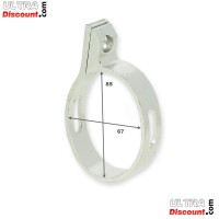 Collier pour chappement dirt Bike (type3) photos 1
