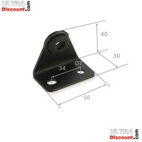 Support de rservoir pour Quad Bashan 250cc (BS250AS-43) images 2