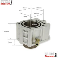 Cylindre pour moteur quad 163ML 200cc (63) photos 1